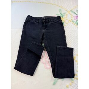 LOFT‎ Modern Skinny Ankle Jeans Women's Size 29/8P Dark Wash Denim Pants